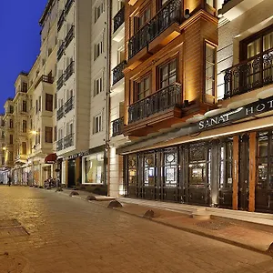 Ξενοδοχείο Sanat Boutique Pera, Κωνσταντινούπολη